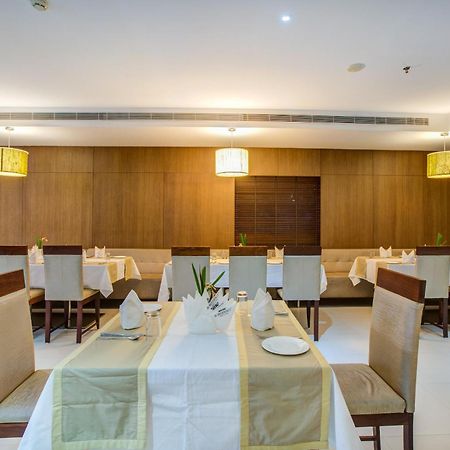Jk Residency Cheruvathur Εξωτερικό φωτογραφία