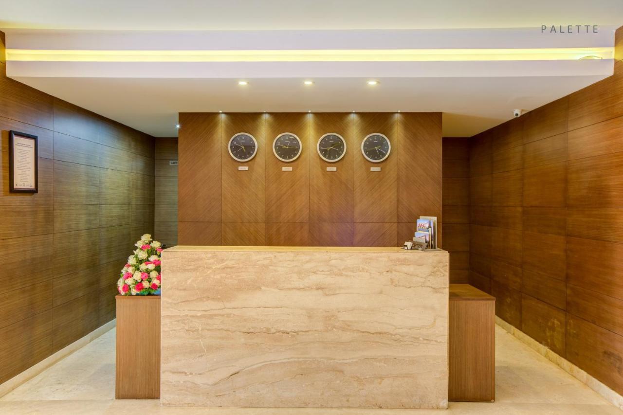 Jk Residency Cheruvathur Εξωτερικό φωτογραφία