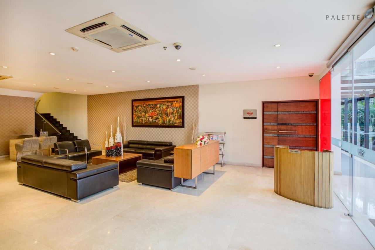 Jk Residency Cheruvathur Εξωτερικό φωτογραφία
