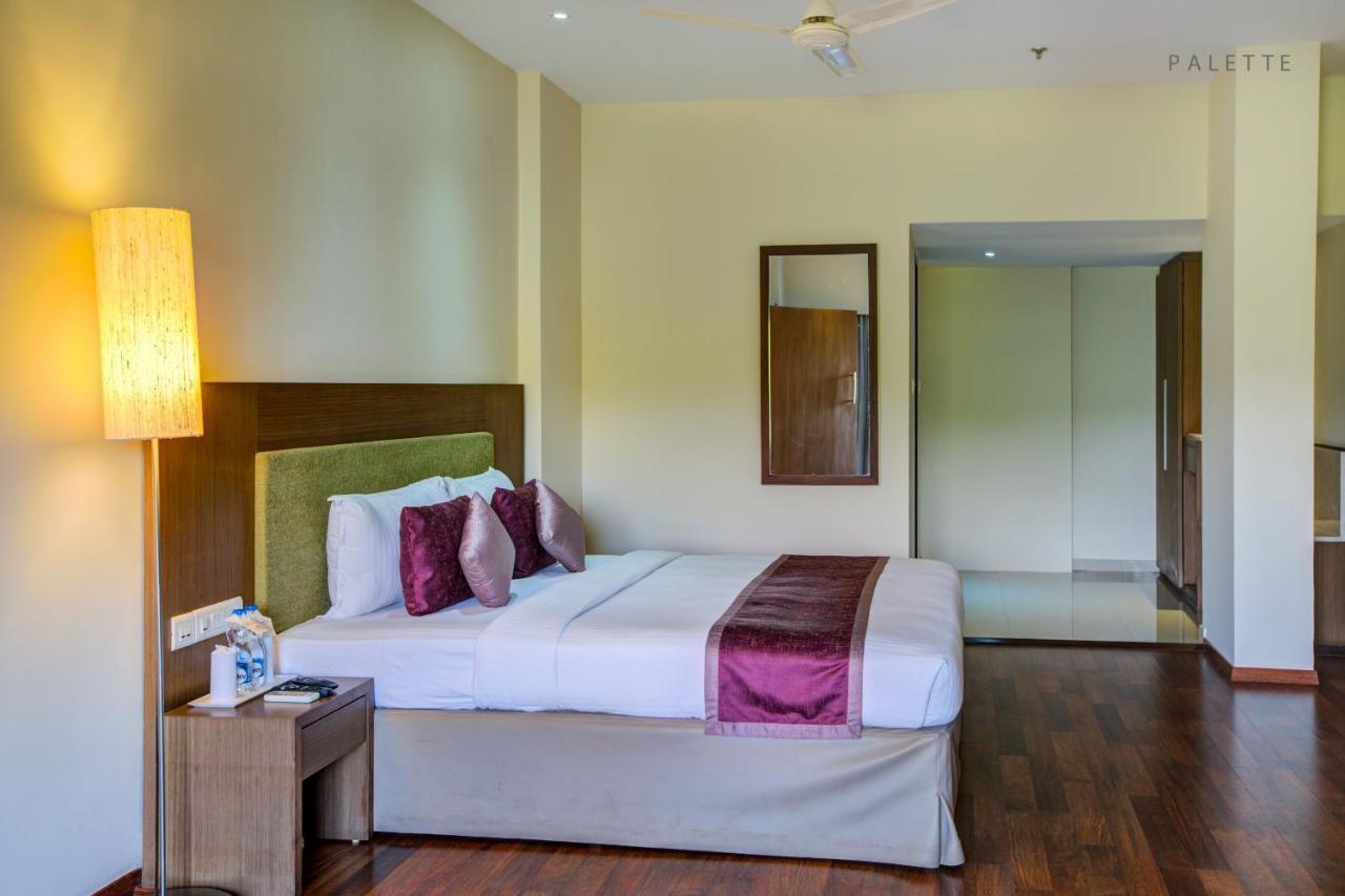 Jk Residency Cheruvathur Εξωτερικό φωτογραφία