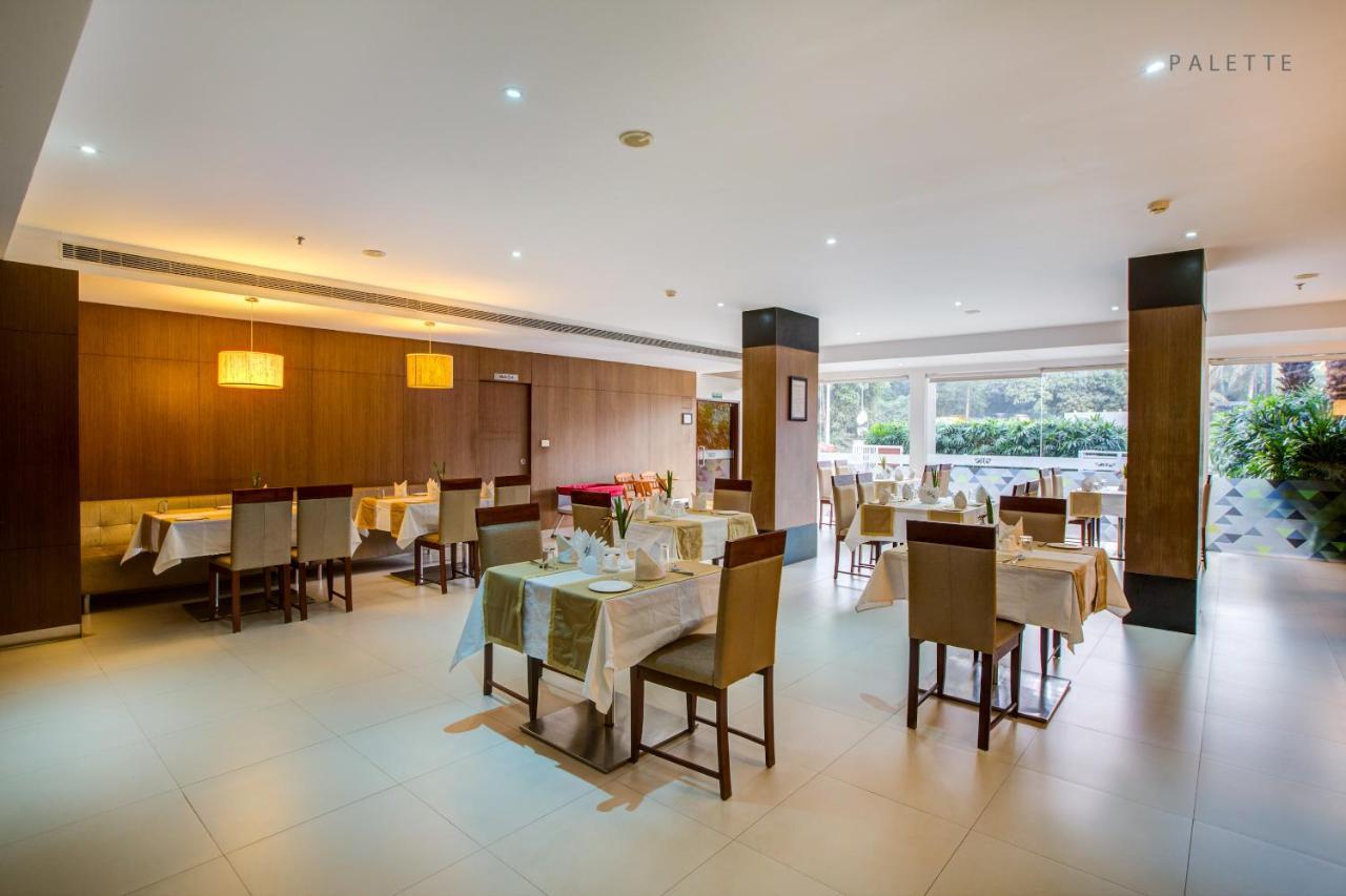 Jk Residency Cheruvathur Εξωτερικό φωτογραφία