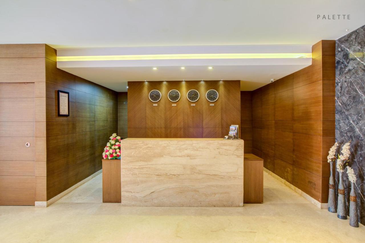 Jk Residency Cheruvathur Εξωτερικό φωτογραφία