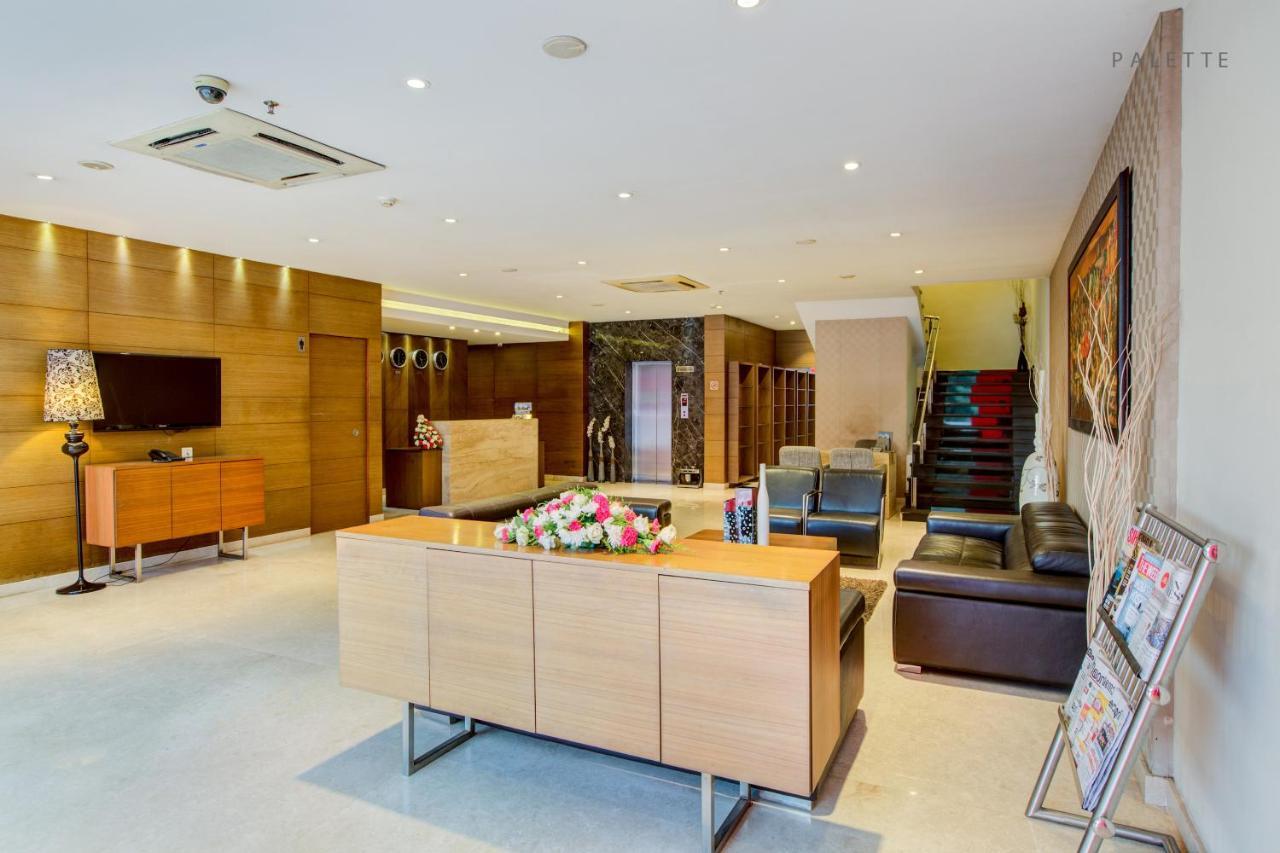 Jk Residency Cheruvathur Εξωτερικό φωτογραφία