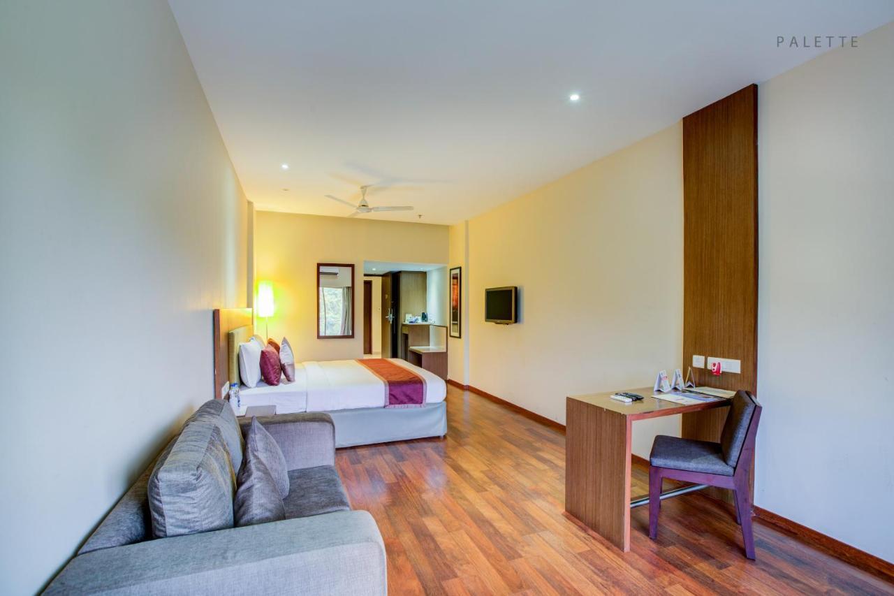Jk Residency Cheruvathur Εξωτερικό φωτογραφία