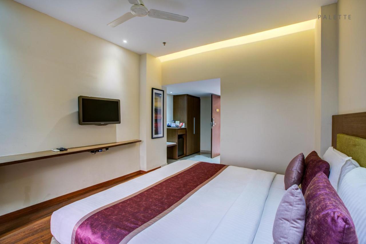 Jk Residency Cheruvathur Εξωτερικό φωτογραφία