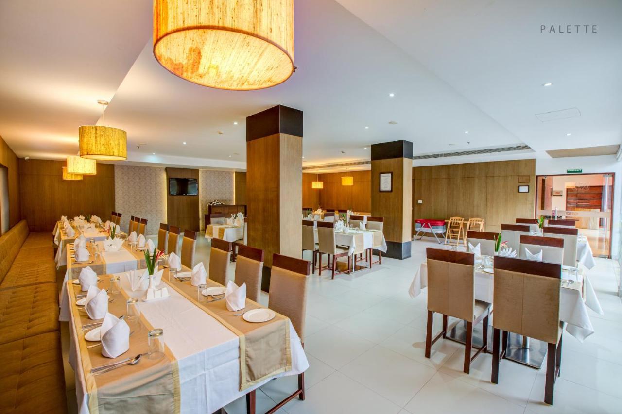 Jk Residency Cheruvathur Εξωτερικό φωτογραφία
