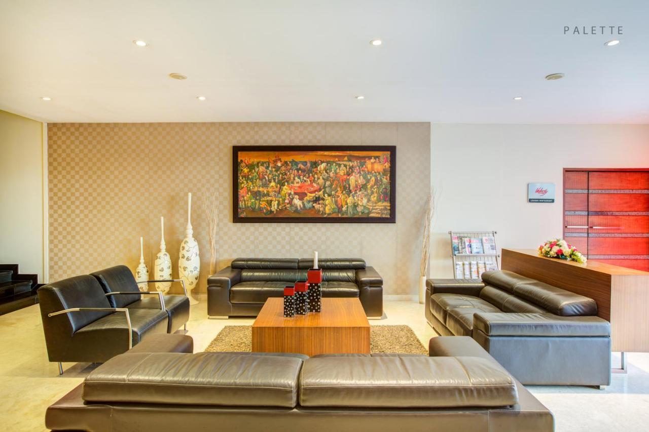 Jk Residency Cheruvathur Εξωτερικό φωτογραφία