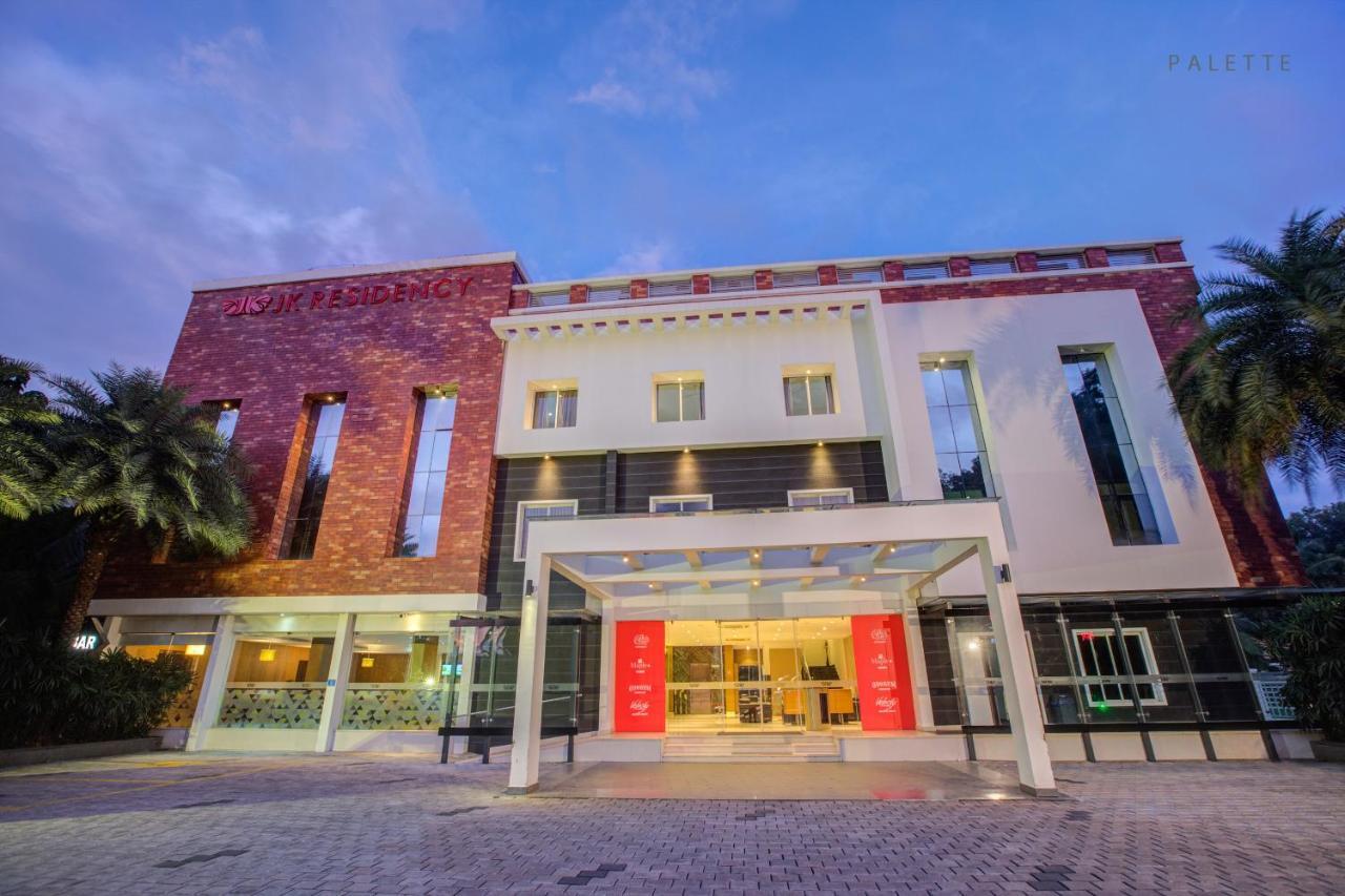 Jk Residency Cheruvathur Εξωτερικό φωτογραφία