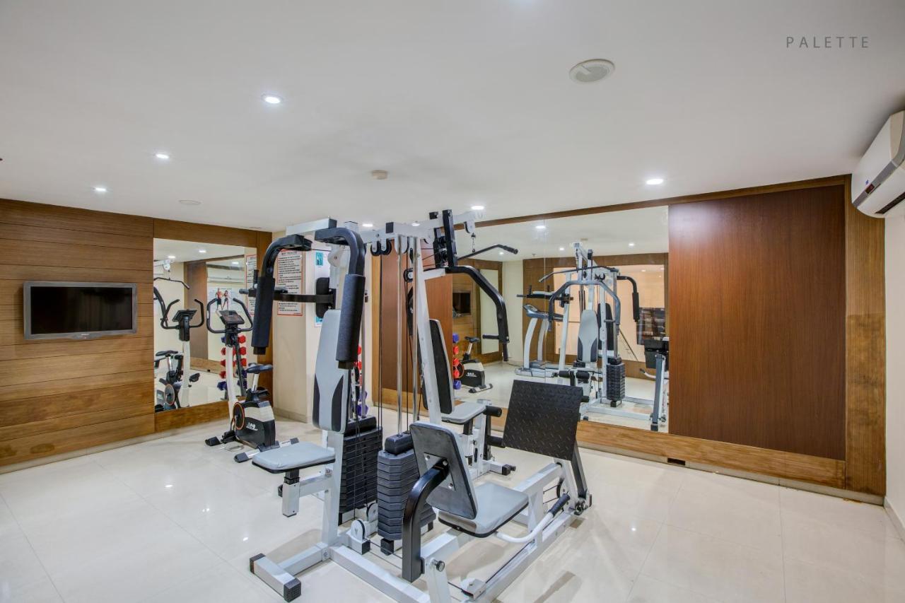 Jk Residency Cheruvathur Εξωτερικό φωτογραφία